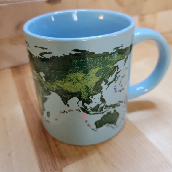 Global Warming Mug - Picture 2 of 4